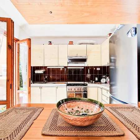 Casa Privat Garden Marina Di Campo Prázdninový dům *