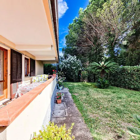 Casa Privat Garden Marina Di Campo Prázdninový dům
