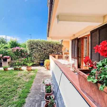 Casa Privat Garden Marina Di Campo Prázdninový dům CAMPO NELL'ELBA