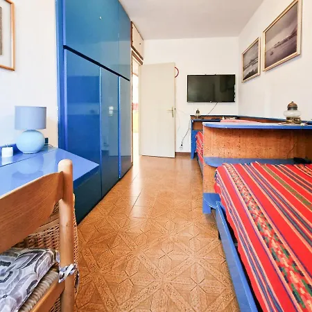 Casa Privat Garden Marina Di Campo Prázdninový dům CAMPO NELL'ELBA